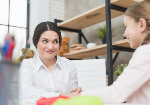 Τι είναι ο Παιγνιοθεραπευτής;