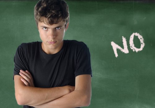 Όταν το παιδί αντιστέκεται στην θεραπεία